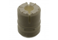Rubber Buffer, suspension 02063 FEBI