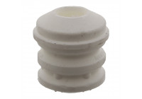 Rubber Buffer, suspension 03100 FEBI