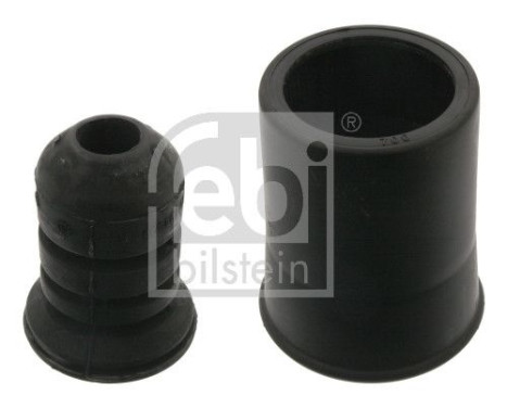 Rubber Buffer, suspension 03332 FEBI, Image 2