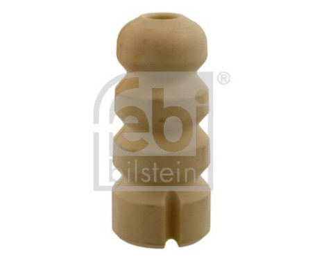 Rubber Buffer, suspension 04383 FEBI, Image 2