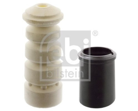 Rubber Buffer, suspension 07003 FEBI, Image 2