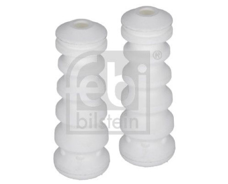 Rubber Buffer, suspension 08066 FEBI, Image 2
