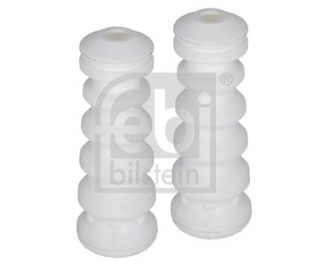 Rubber Buffer, suspension 08066 FEBI, Image 2