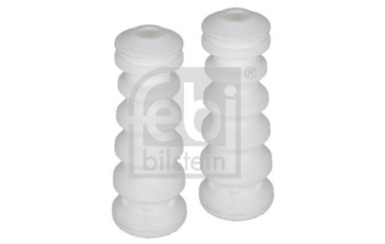 Rubber Buffer, suspension 08066 FEBI, Image 2