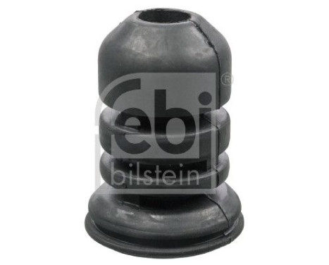 Rubber Buffer, suspension 08384 FEBI, Image 2