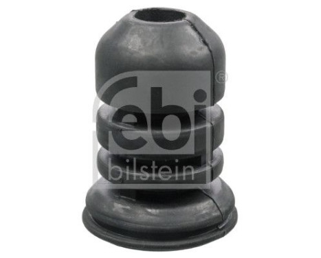 Rubber Buffer, suspension 08384 FEBI, Image 2