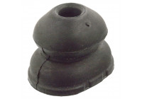 Rubber Buffer, suspension 08681 FEBI