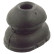 Rubber Buffer, suspension 08681 FEBI