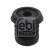 Rubber Buffer, suspension 09374 FEBI, Thumbnail 2
