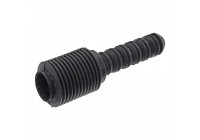 Rubber Buffer, suspension 09384 FEBI
