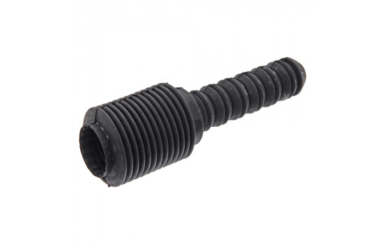 Rubber Buffer, suspension 09384 FEBI