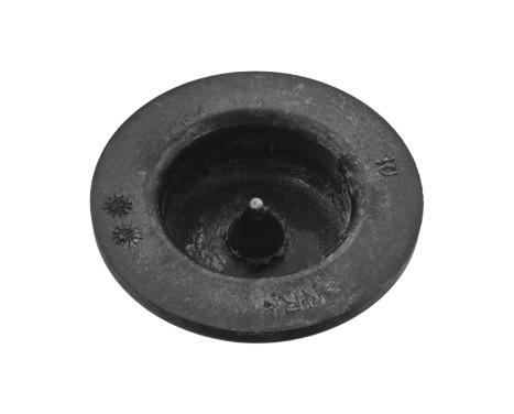 Rubber Buffer, suspension 100784 FEBI