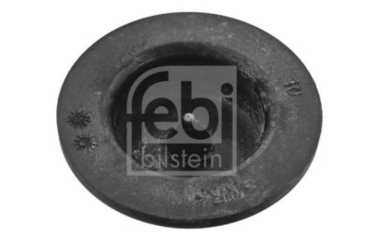 Rubber Buffer, suspension 100784 FEBI, Image 2