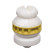 Rubber Buffer, suspension 102676 FEBI