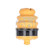 Rubber Buffer, suspension 102705 FEBI, Thumbnail 2