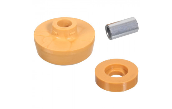 Rubber Buffer, suspension 103112 FEBI