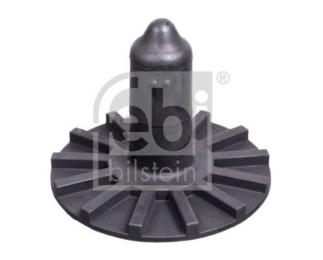 Rubber Buffer, suspension 103503 FEBI, Image 2