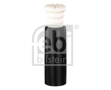 Rubber Buffer, suspension 103739 FEBI, Image 2
