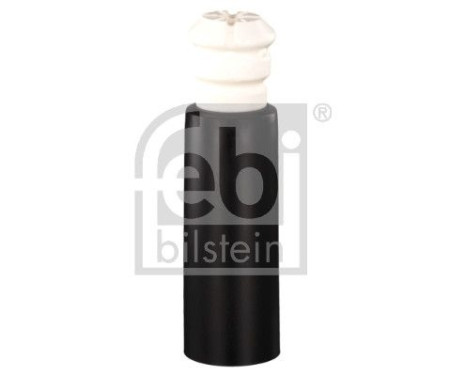 Rubber Buffer, suspension 103741 FEBI, Image 2