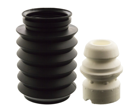Rubber Buffer, suspension 103917 FEBI