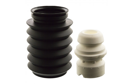Rubber Buffer, suspension 103917 FEBI