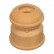 Rubber Buffer, suspension 103961 FEBI
