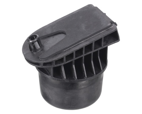 Rubber Buffer, suspension 104457 FEBI