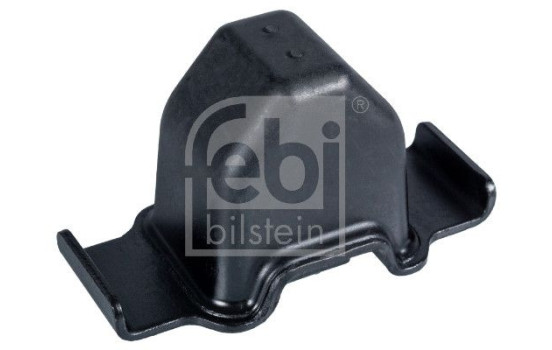 Rubber Buffer, suspension 104771 FEBI, Image 2