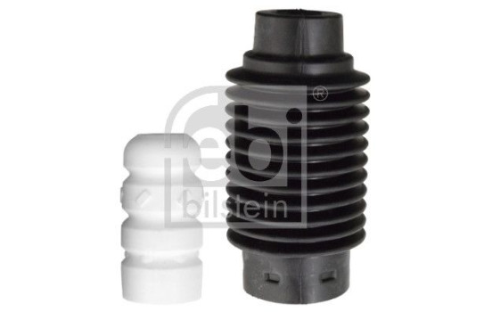 Rubber Buffer, suspension 104787 FEBI, Image 2