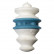 Rubber Buffer, suspension 104924 FEBI