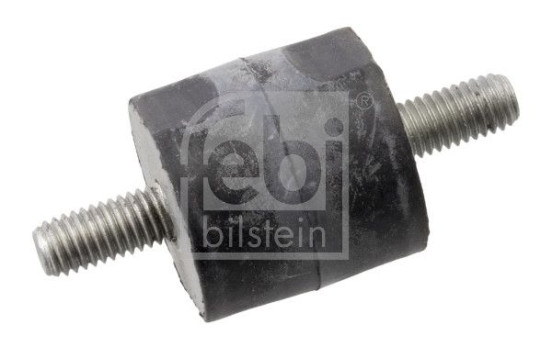 Rubber Buffer, suspension 105917 FEBI, Image 2