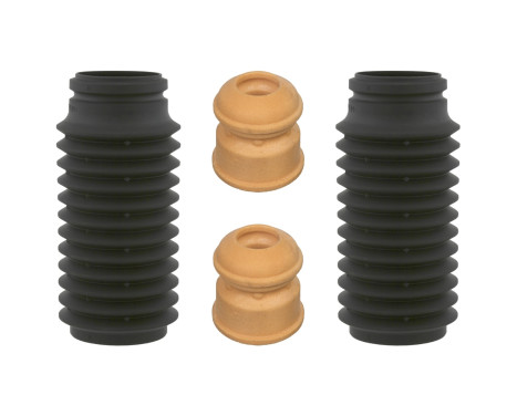 Rubber Buffer, suspension 106121 FEBI