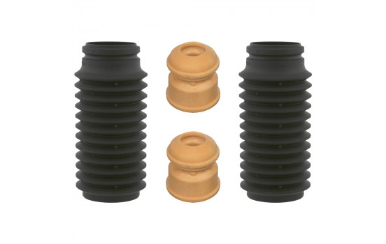 Rubber Buffer, suspension 106121 FEBI