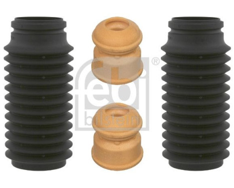 Rubber Buffer, suspension 106121 FEBI, Image 2