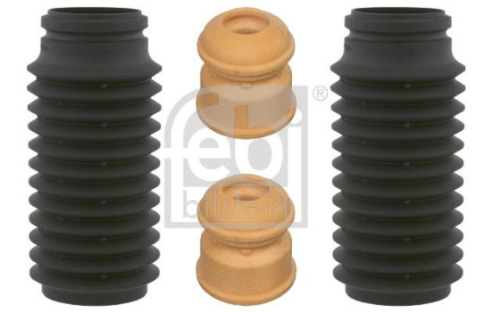 Rubber Buffer, suspension 106121 FEBI, Image 2