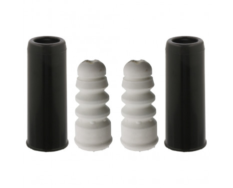 Rubber Buffer, suspension 106122 FEBI