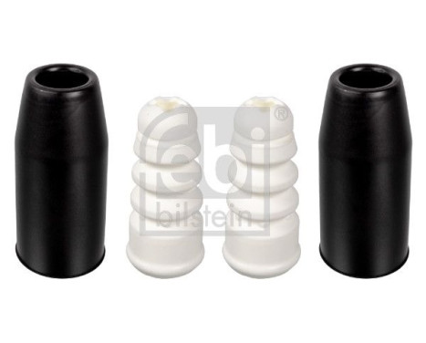 Rubber Buffer, suspension 106122 FEBI, Image 2