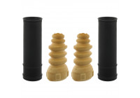 Rubber Buffer, suspension 106123 FEBI