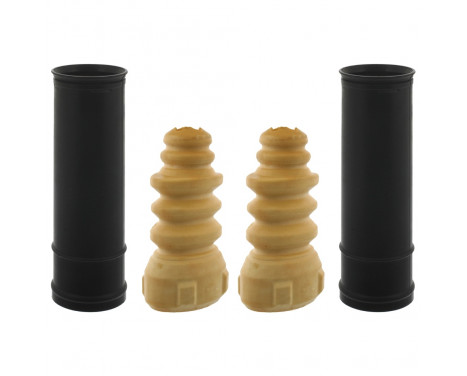 Rubber Buffer, suspension 106123 FEBI