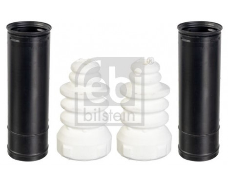 Rubber Buffer, suspension 106123 FEBI, Image 2