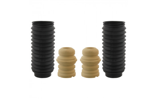 Rubber Buffer, suspension 106124 FEBI