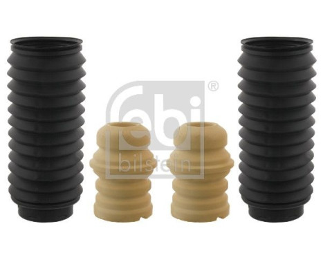 Rubber Buffer, suspension 106124 FEBI, Image 2