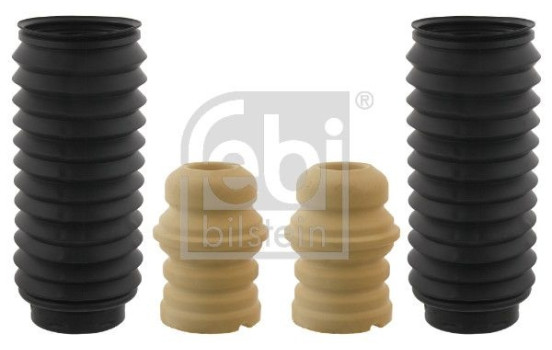 Rubber Buffer, suspension 106124 FEBI, Image 2