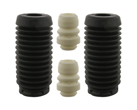 Rubber Buffer, suspension 106125 FEBI