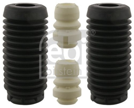 Rubber Buffer, suspension 106125 FEBI, Image 2