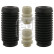 Rubber Buffer, suspension 106125 FEBI, Thumbnail 2