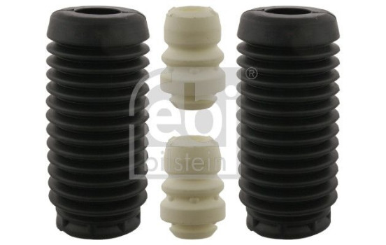 Rubber Buffer, suspension 106125 FEBI, Image 2