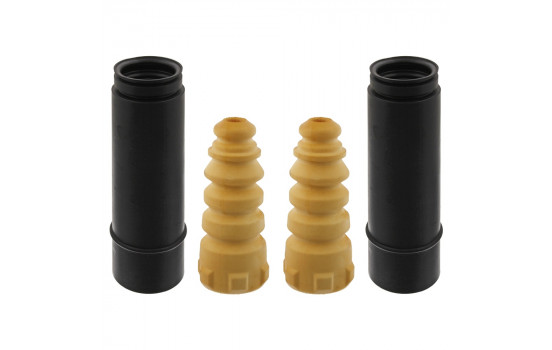 Rubber Buffer, suspension 106126 FEBI