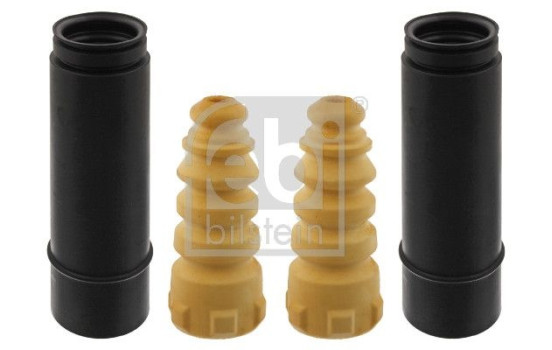 Rubber Buffer, suspension 106126 FEBI, Image 2