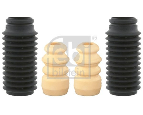 Rubber Buffer, suspension 106127 FEBI, Image 2